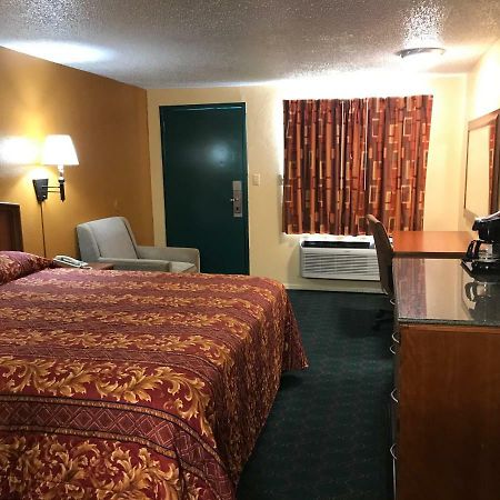 Travel Inn Weatherford Ngoại thất bức ảnh