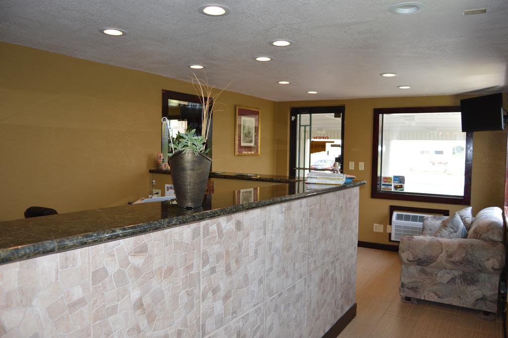 Travel Inn Weatherford Ngoại thất bức ảnh