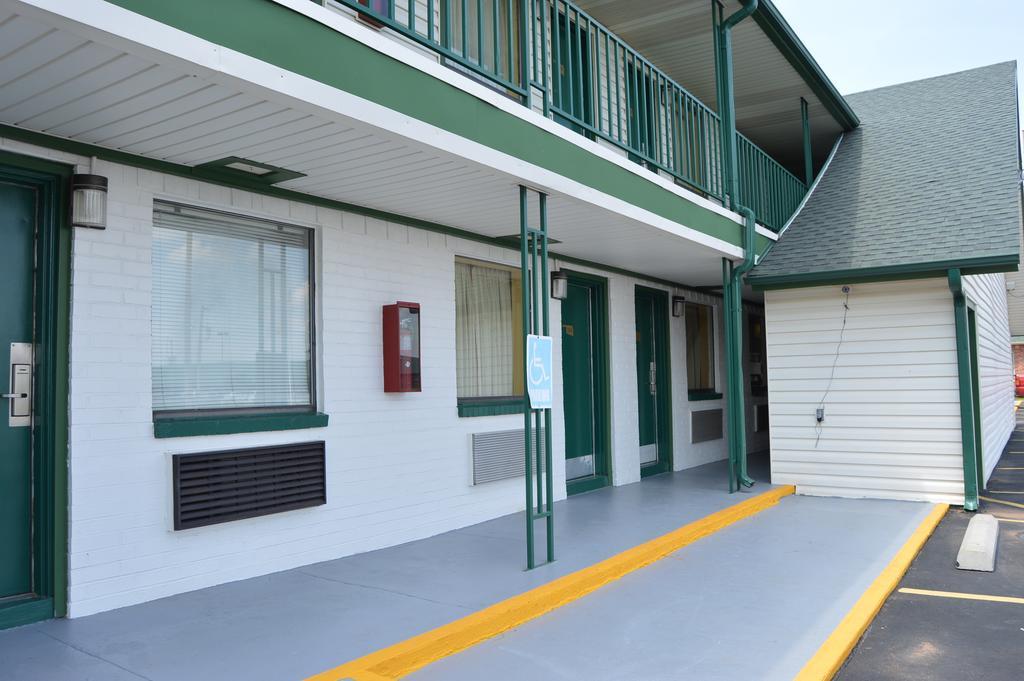 Travel Inn Weatherford Ngoại thất bức ảnh