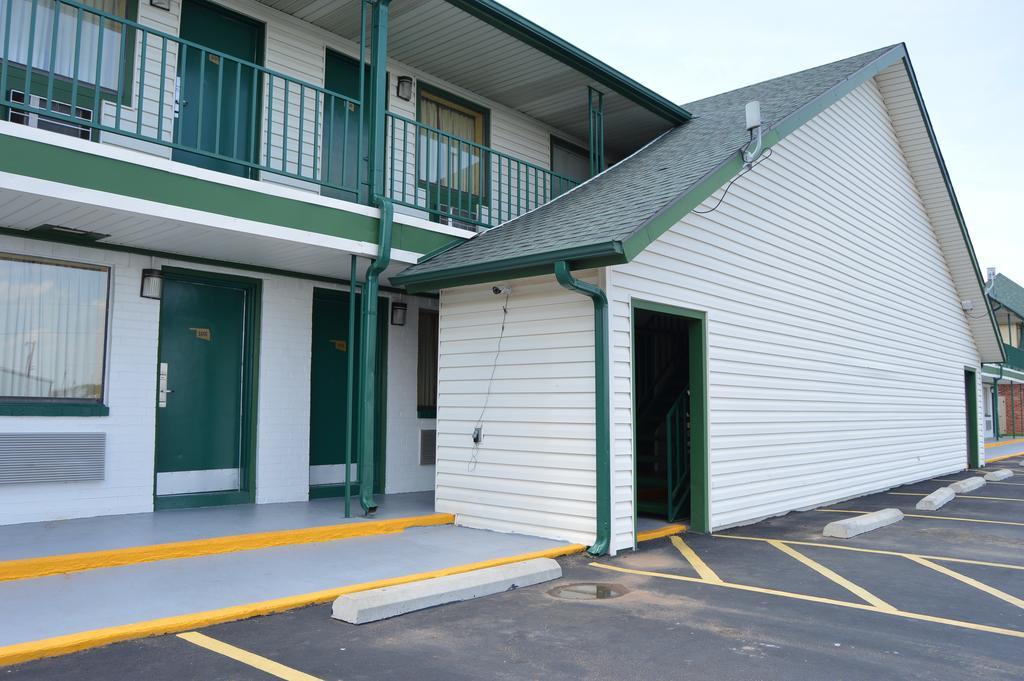 Travel Inn Weatherford Ngoại thất bức ảnh