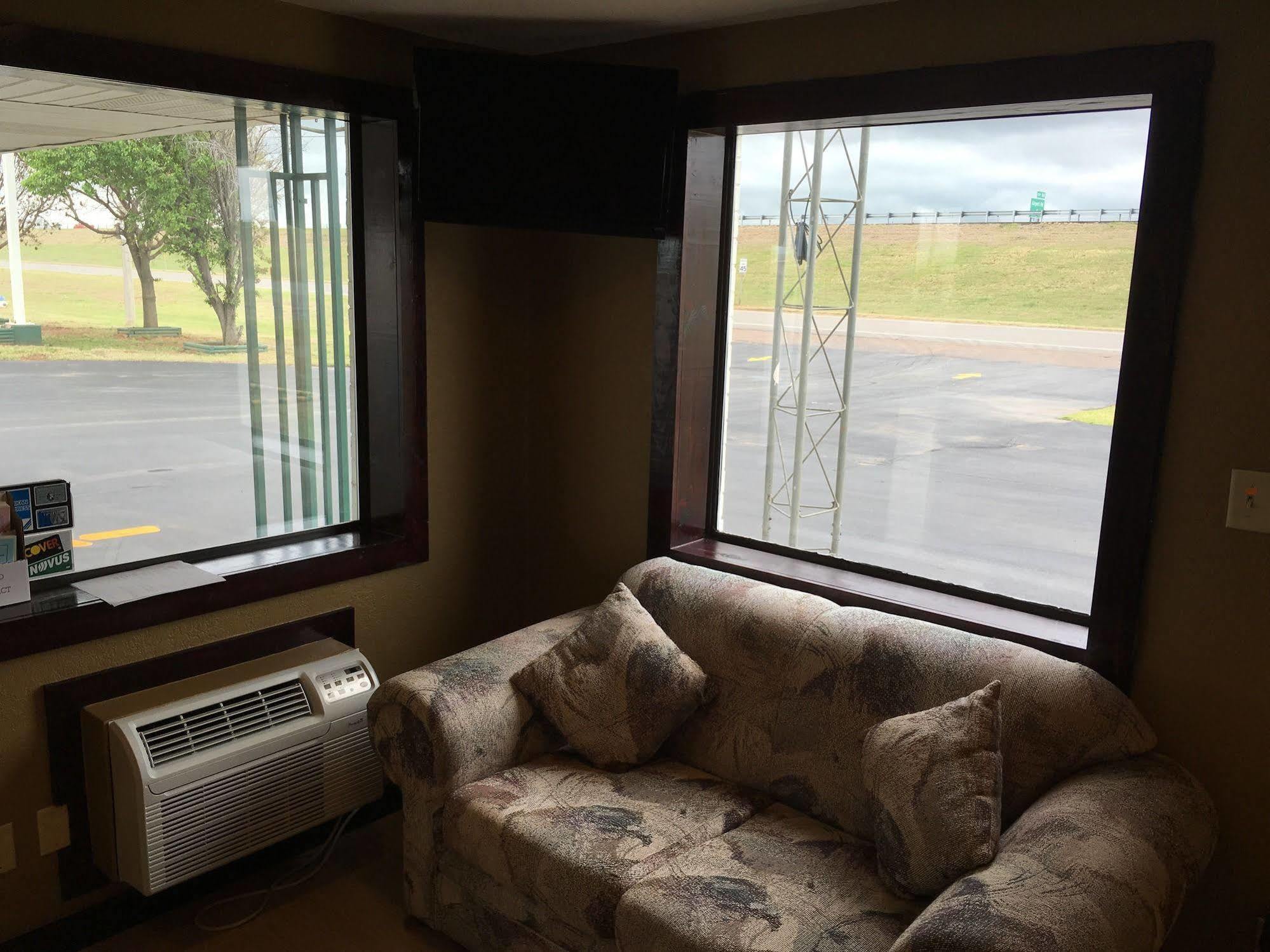 Travel Inn Weatherford Ngoại thất bức ảnh