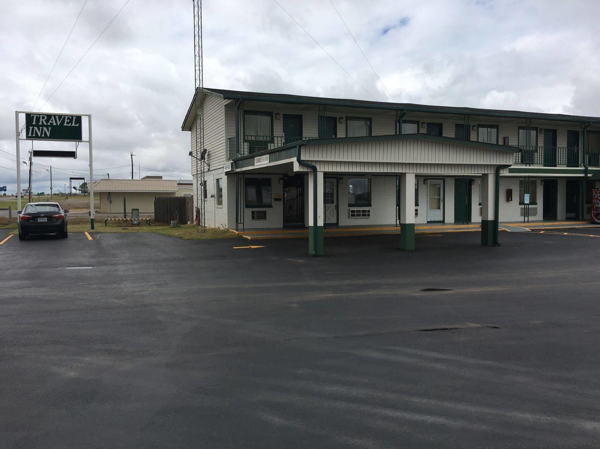 Travel Inn Weatherford Ngoại thất bức ảnh