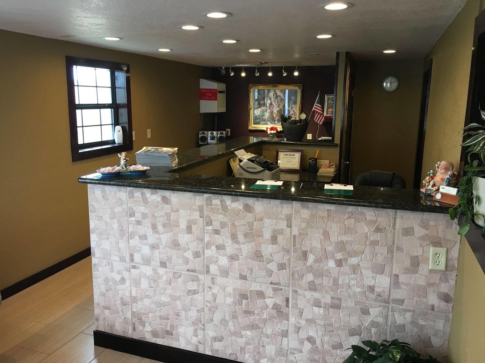 Travel Inn Weatherford Ngoại thất bức ảnh