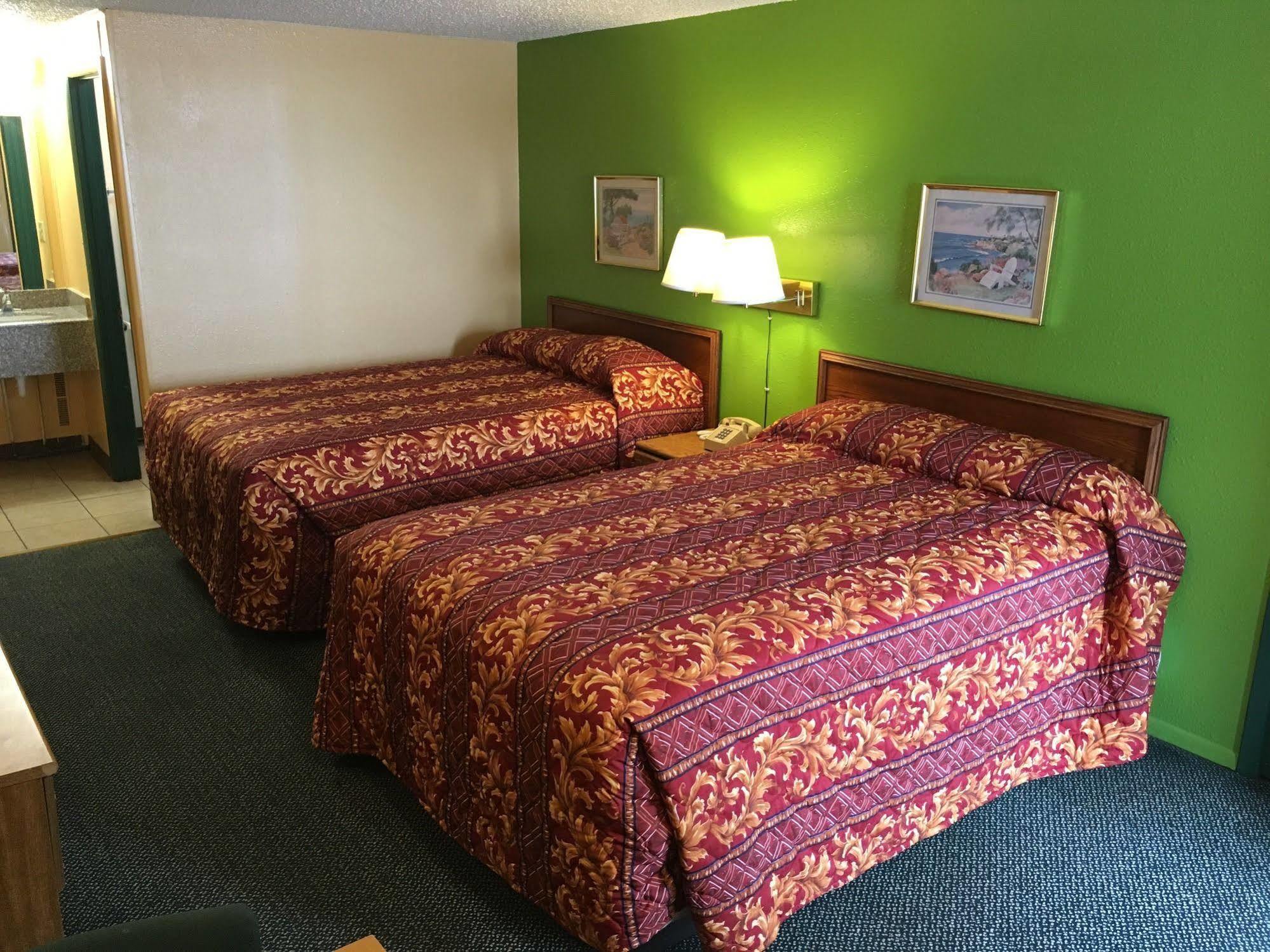 Travel Inn Weatherford Ngoại thất bức ảnh