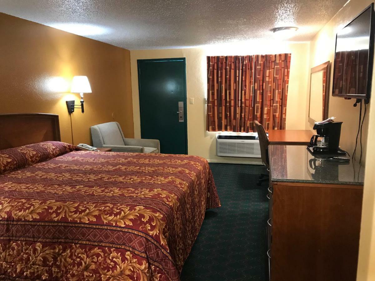 Travel Inn Weatherford Ngoại thất bức ảnh