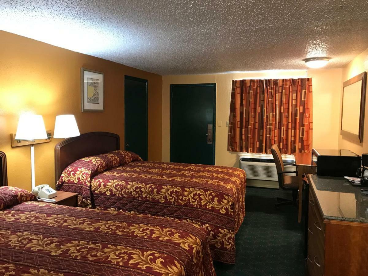 Travel Inn Weatherford Ngoại thất bức ảnh