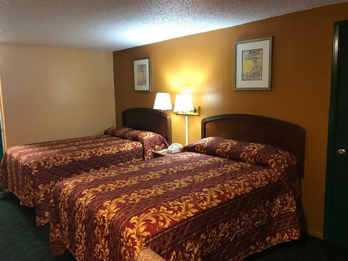 Travel Inn Weatherford Ngoại thất bức ảnh