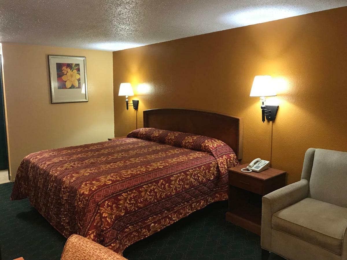 Travel Inn Weatherford Ngoại thất bức ảnh